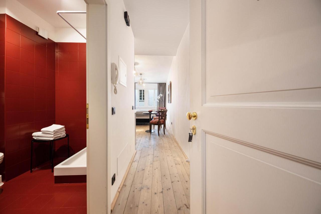 Rosa Goldenstern Residence Bozen Extérieur photo